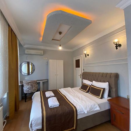 Ramo'S Aparatments & Suites Istanbul Exterior photo