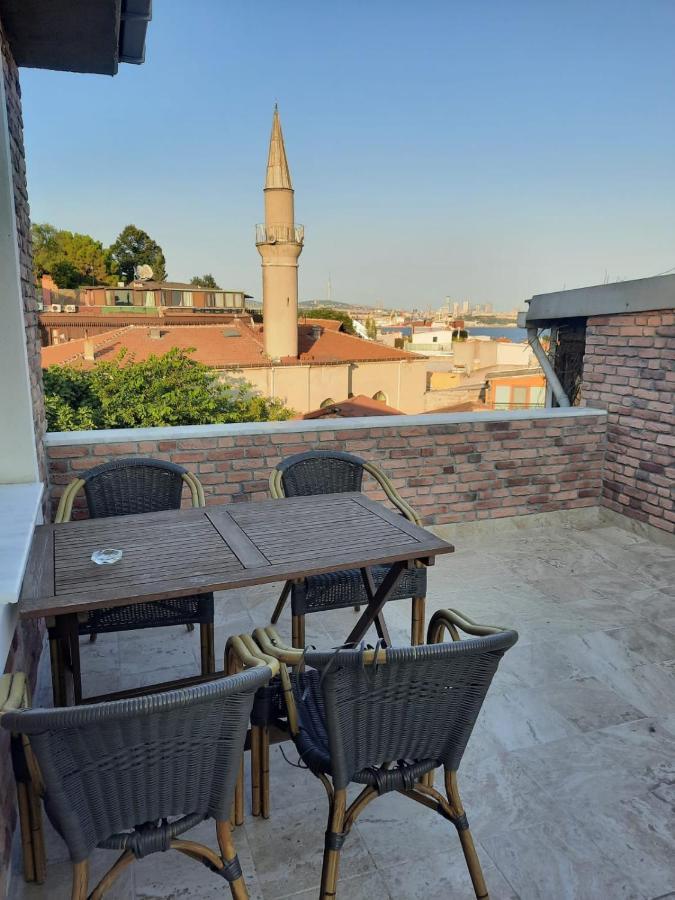 Ramo'S Aparatments & Suites Istanbul Exterior photo