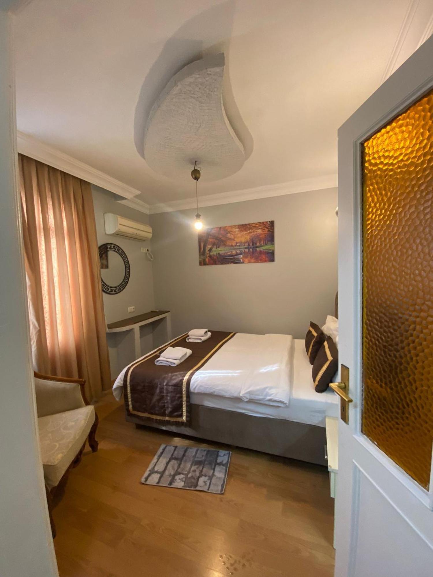 Ramo'S Aparatments & Suites Istanbul Exterior photo