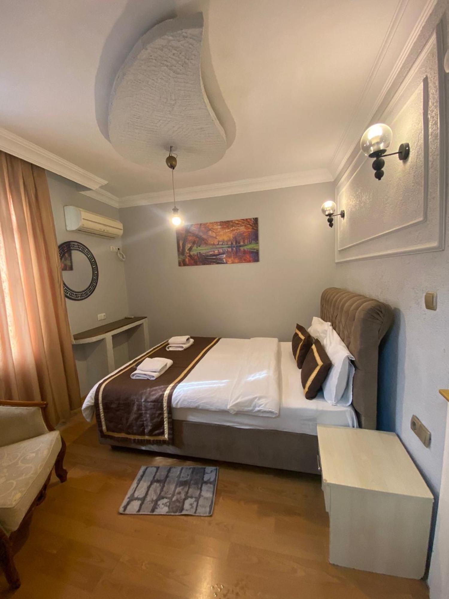 Ramo'S Aparatments & Suites Istanbul Exterior photo