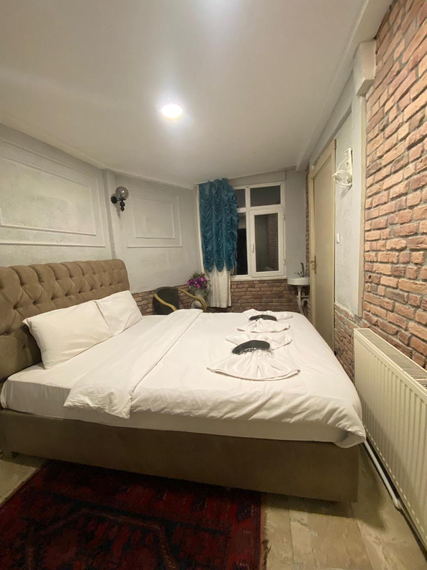 Ramo'S Aparatments & Suites Istanbul Exterior photo