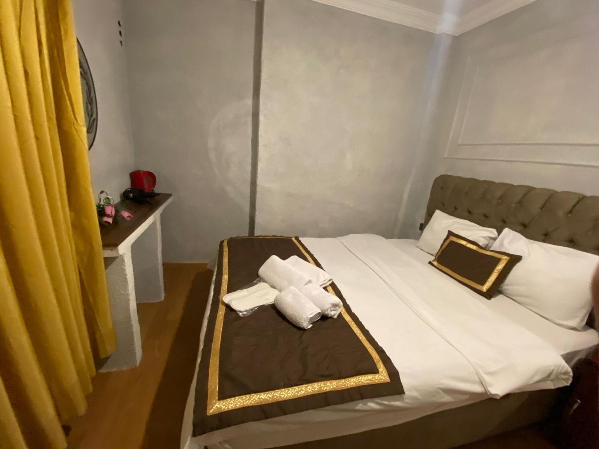 Ramo'S Aparatments & Suites Istanbul Exterior photo
