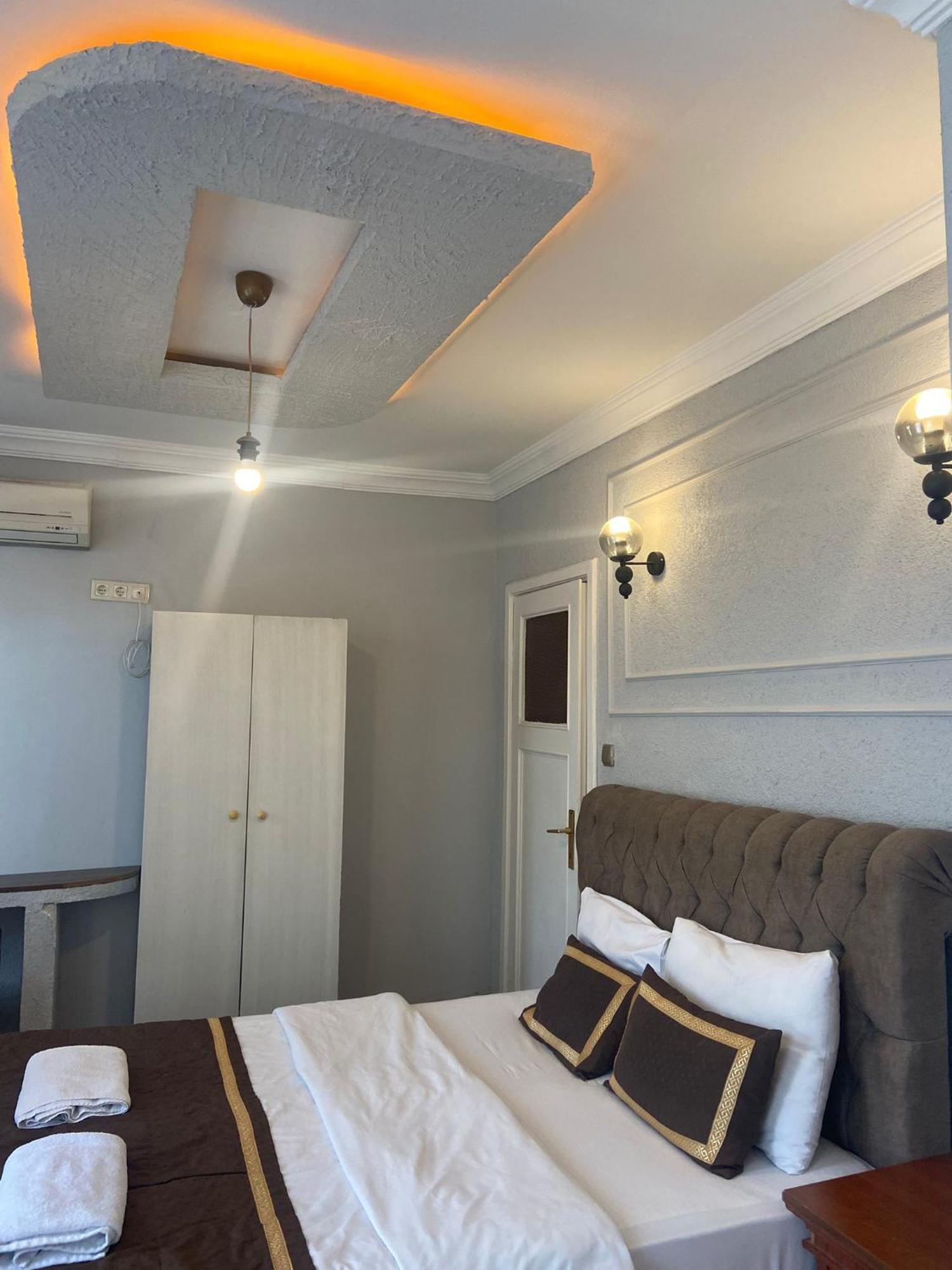 Ramo'S Aparatments & Suites Istanbul Exterior photo
