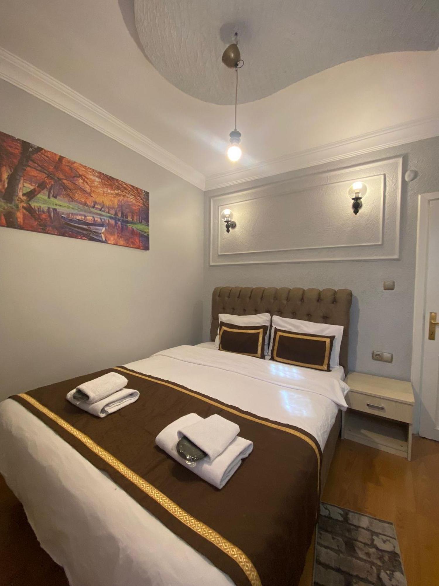 Ramo'S Aparatments & Suites Istanbul Exterior photo