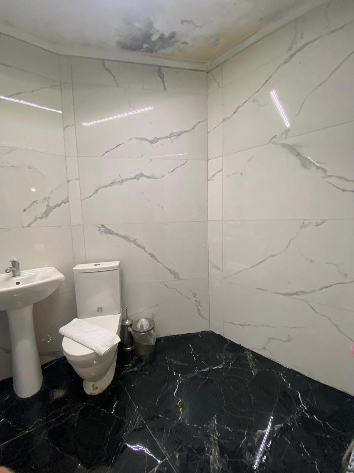 Ramo'S Aparatments & Suites Istanbul Exterior photo