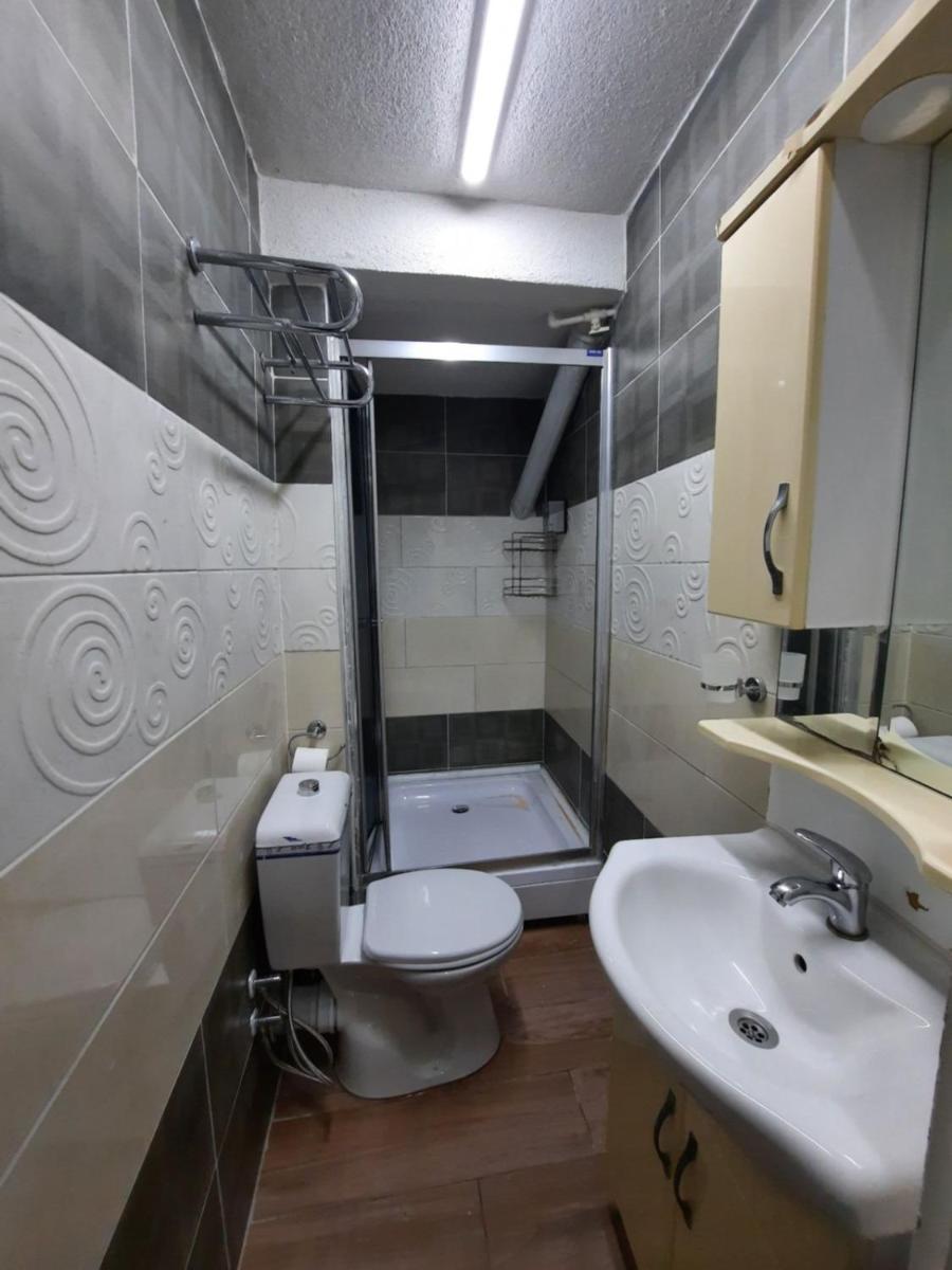 Ramo'S Aparatments & Suites Istanbul Exterior photo