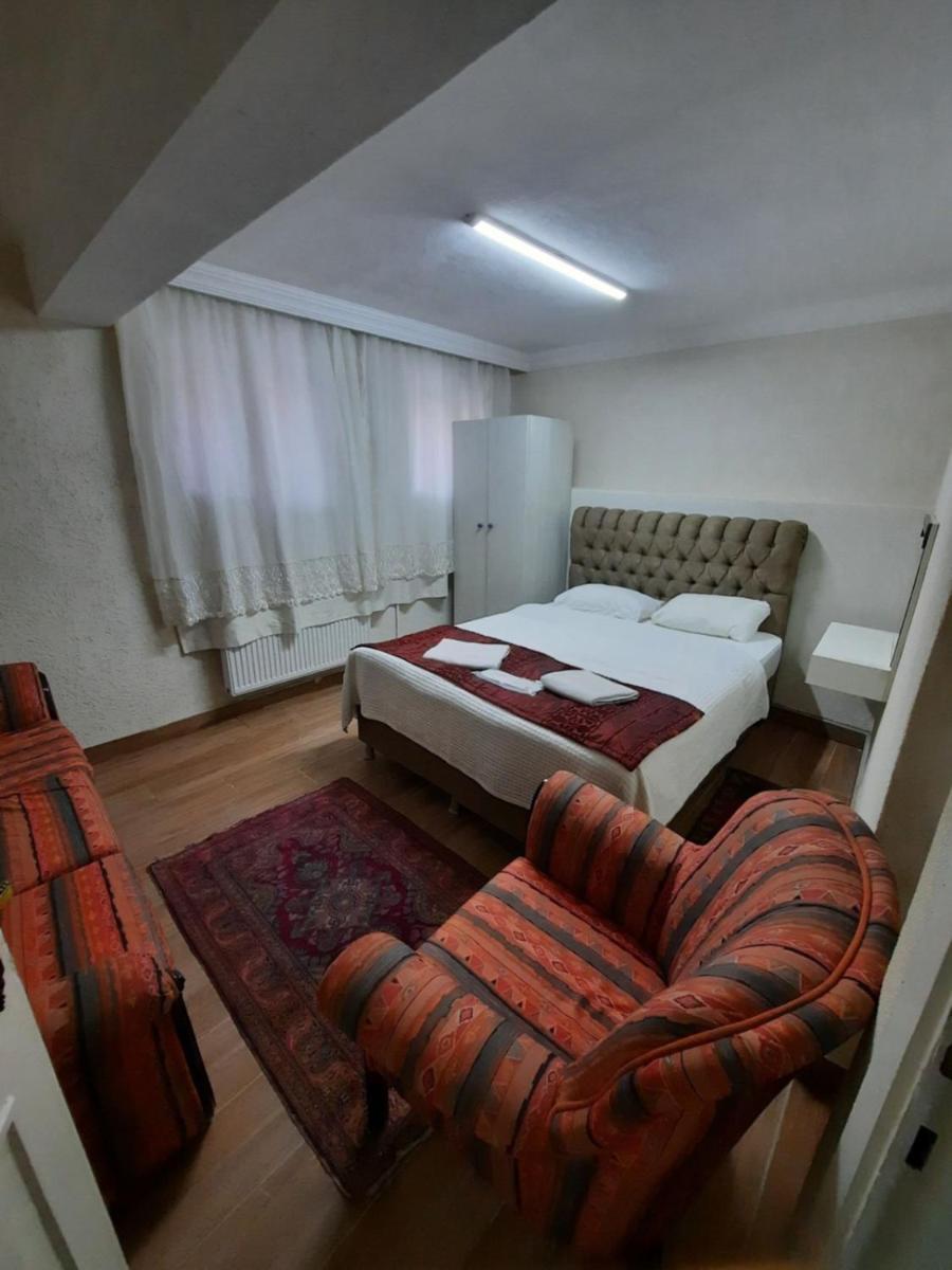 Ramo'S Aparatments & Suites Istanbul Exterior photo