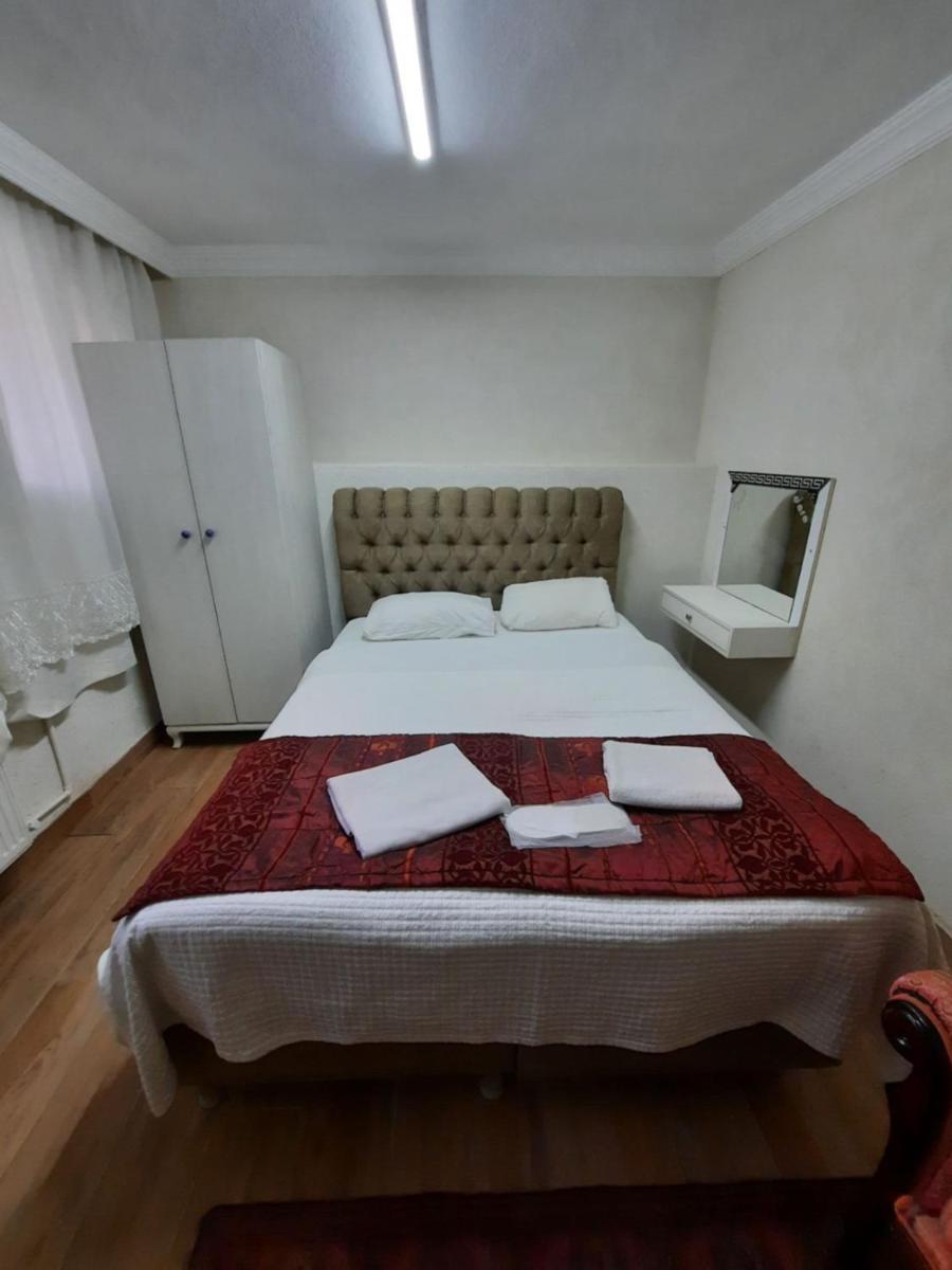 Ramo'S Aparatments & Suites Istanbul Exterior photo