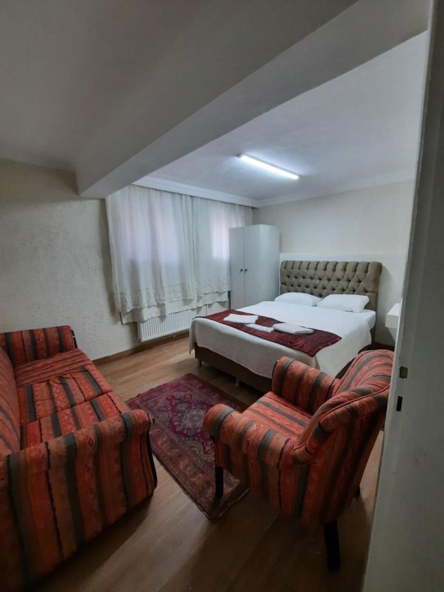 Ramo'S Aparatments & Suites Istanbul Exterior photo